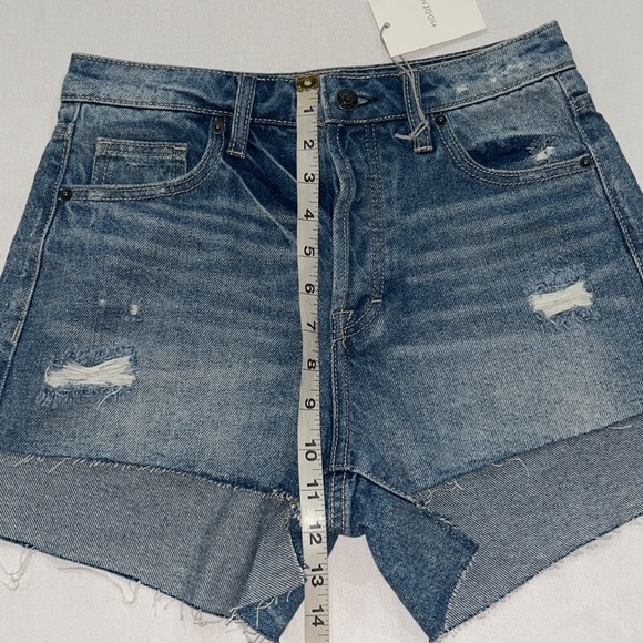 HIDDEN Sofie Mom Shorts Sz SMALL - Picture 4 of 8
